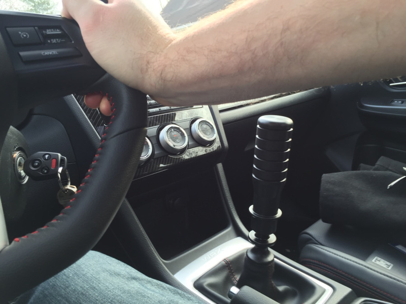 Illustration for article titled Sneed4Speed Billy Club Shift Knob Review